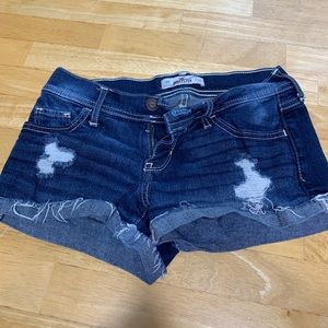Hollister Jean Shorts | 00